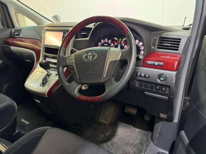 ヴェルファイア2.4 Z 4WD　ナビ　TV　Bカメラ　Pスライド 2400