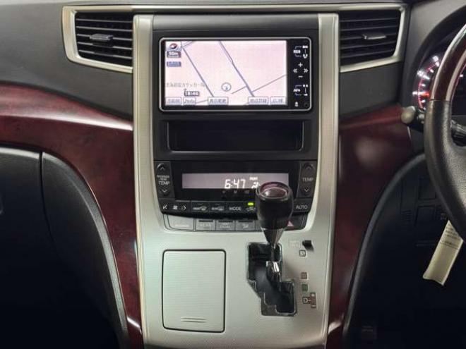 ヴェルファイア2.4 Z 4WD　ナビ　TV　Bカメラ　Pスライド 2400