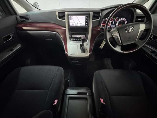 ヴェルファイア2.4 Z 4WD　ナビ　TV　Bカメラ　Pスライド 2400