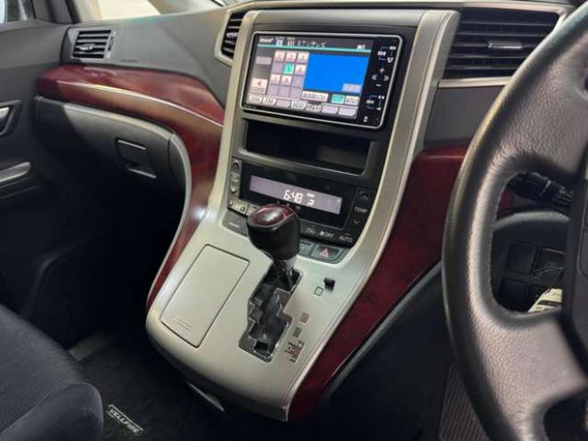 ヴェルファイア2.4 Z 4WD　ナビ　TV　Bカメラ　Pスライド 2400