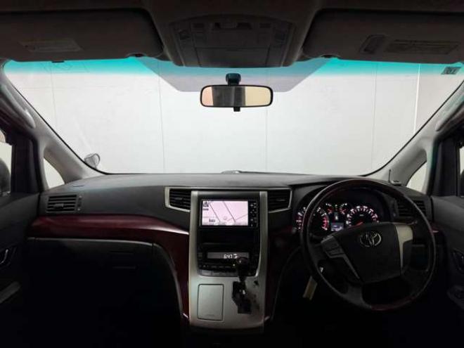 ヴェルファイア2.4 Z 4WD　ナビ　TV　Bカメラ　Pスライド 2400