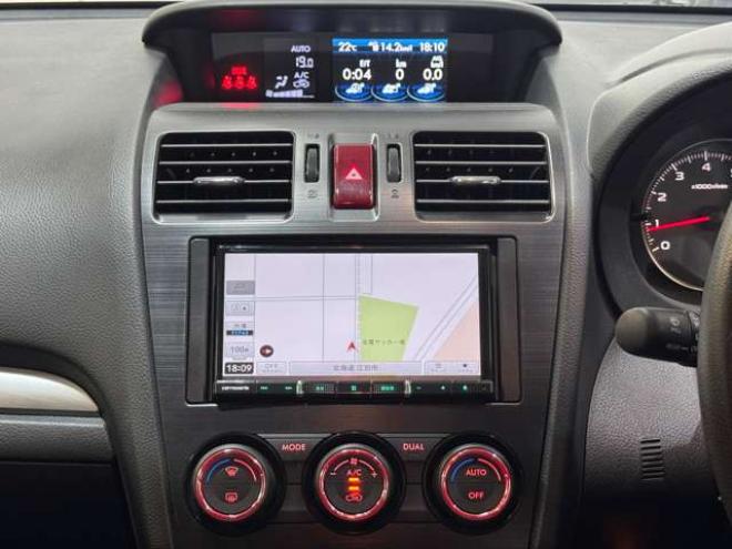 インプレッサスポーツ 2.0 i アイサイト 4WD　ナビ　TV　Bluetooth　Egスターター 2000