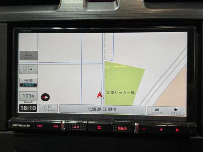 インプレッサスポーツ 2.0 i アイサイト 4WD　ナビ　TV　Bluetooth　Egスターター 2000