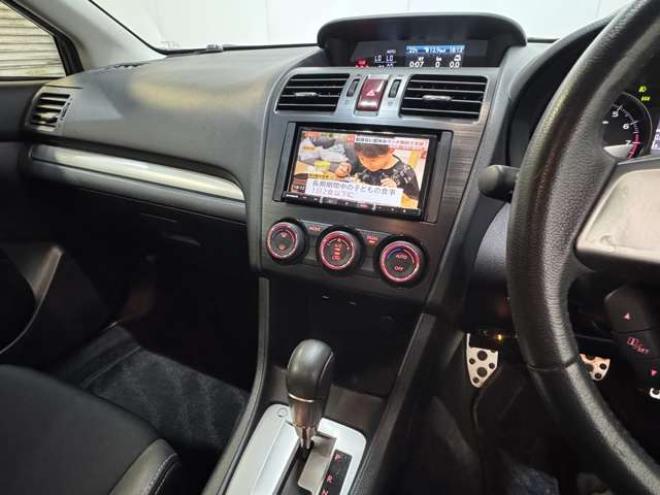 インプレッサスポーツ 2.0 i アイサイト 4WD　ナビ　TV　Bluetooth　Egスターター 2000