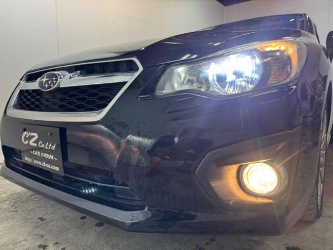 インプレッサスポーツ 2.0 i アイサイト 4WD　ナビ　TV　Bluetooth　Egスターター 2000