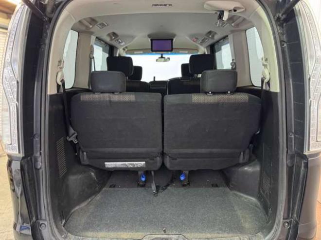 セレナ2.0 ハイウェイスター Vセレクション+Safety 4WD　ナビ　TV　Bluetooth　両側Pスライド　Egスターター　フリップダウン 2000
