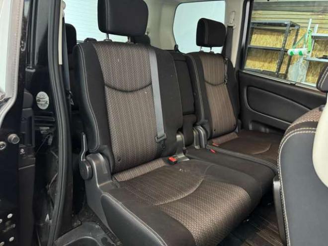 セレナ2.0 ハイウェイスター Vセレクション+Safety 4WD　ナビ　TV　Bluetooth　両側Pスライド　Egスターター　フリップダウン 2000