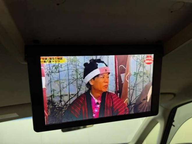 セレナ2.0 ハイウェイスター Vセレクション+Safety 4WD　ナビ　TV　Bluetooth　両側Pスライド　Egスターター　フリップダウン 2000
