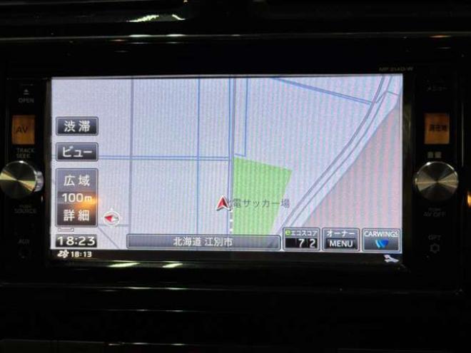 セレナ2.0 ハイウェイスター Vセレクション+Safety 4WD　ナビ　TV　Bluetooth　両側Pスライド　Egスターター　フリップダウン 2000