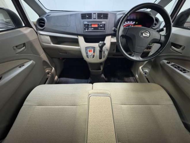 ムーヴX 4WD　スマートキー　プッシュスタート 660