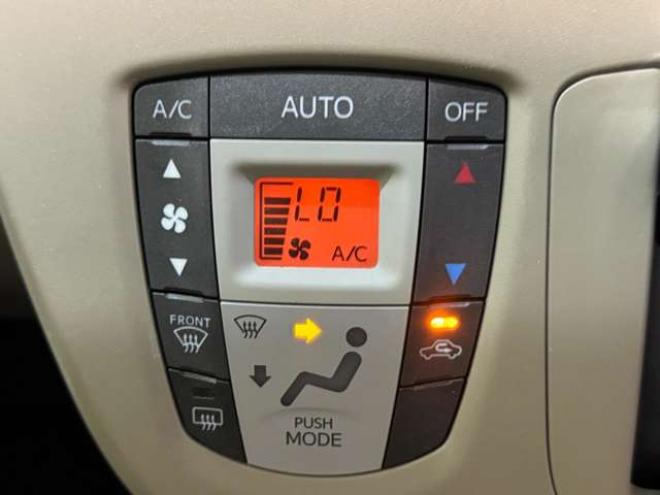 ムーヴX 4WD　スマートキー　プッシュスタート 660