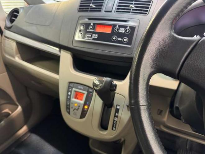 ムーヴX 4WD　スマートキー　プッシュスタート 660