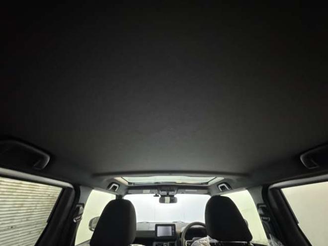 タフトX 4WD　ナビ　TV　Bカメラ　Bluetooth　ガラスルーフ　Egスターター 660