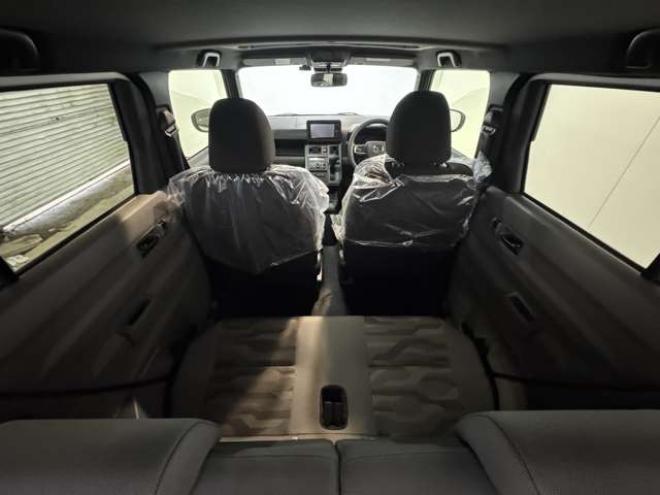 タフトX 4WD　ナビ　TV　Bカメラ　Bluetooth　ガラスルーフ　Egスターター 660