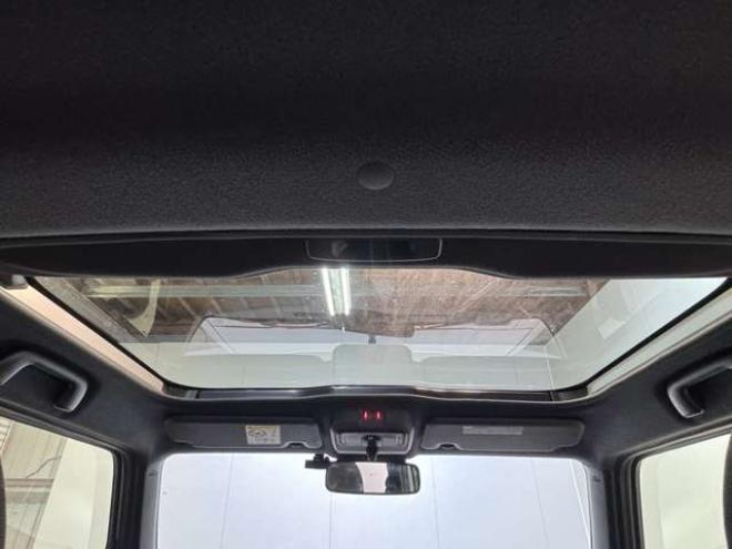 タフトX 4WD　ナビ　TV　Bカメラ　Bluetooth　ガラスルーフ　Egスターター 660