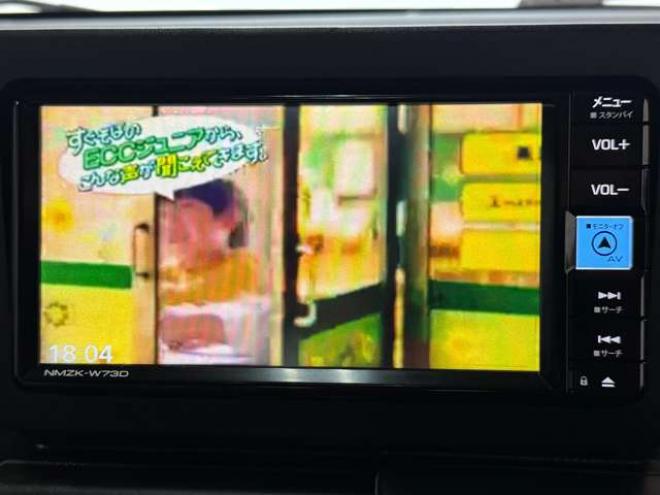 タフトX 4WD　ナビ　TV　Bカメラ　Bluetooth　ガラスルーフ　Egスターター 660