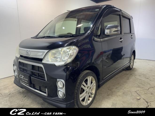 タントエグゼ カスタムRS 4WD　ナビ　TV　Bluetooth　ターボ 660