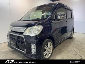 タント　エグゼ カスタムRS 4WD　ナビ　TV　Bluetooth　ターボ 660