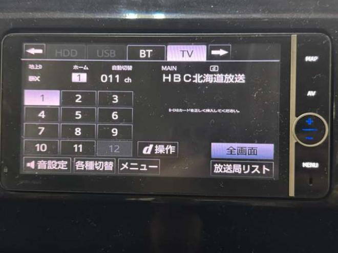タントエグゼ カスタムRS 4WD　ナビ　TV　Bluetooth　ターボ 660