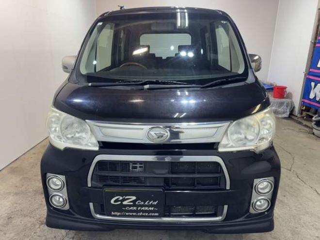 タントエグゼ カスタムRS 4WD　ナビ　TV　Bluetooth　ターボ 660