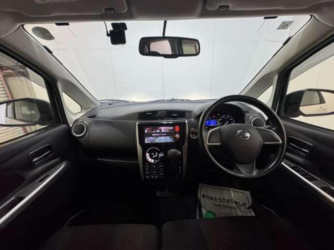 デイズハイウェイスターX 4WD　ナビ　TV　Bカメラ 660