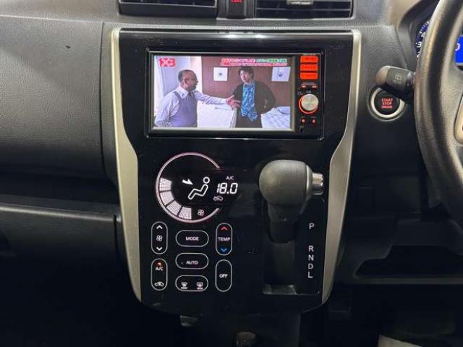 デイズハイウェイスターX 4WD　ナビ　TV　Bカメラ 660