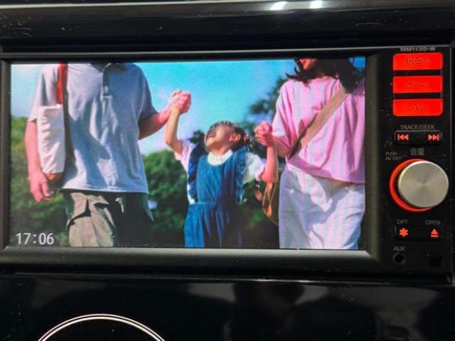 デイズハイウェイスターX 4WD　ナビ　TV　Bカメラ 660