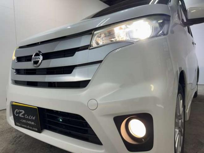 デイズハイウェイスターX 4WD　ナビ　TV　Bカメラ 660