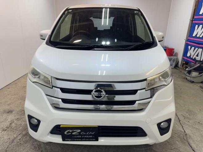 デイズハイウェイスターX 4WD　ナビ　TV　Bカメラ 660