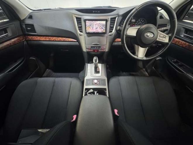 レガシィワゴン2.5 i アイサイト 4WD　ナビ　TV　Bluetooth　Tベルト交換 2500