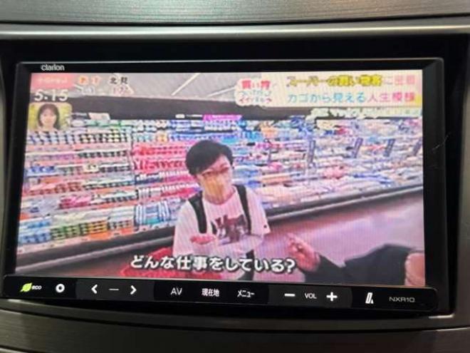 レガシィワゴン2.5 i アイサイト 4WD　ナビ　TV　Bluetooth　Tベルト交換 2500