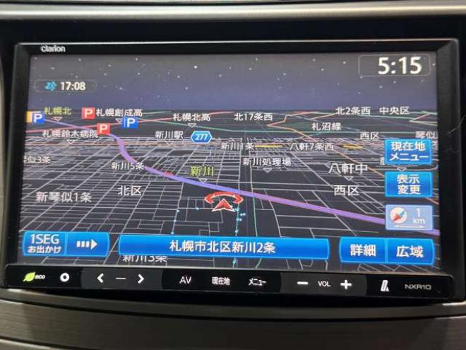 レガシィワゴン2.5 i アイサイト 4WD　ナビ　TV　Bluetooth　Tベルト交換 2500