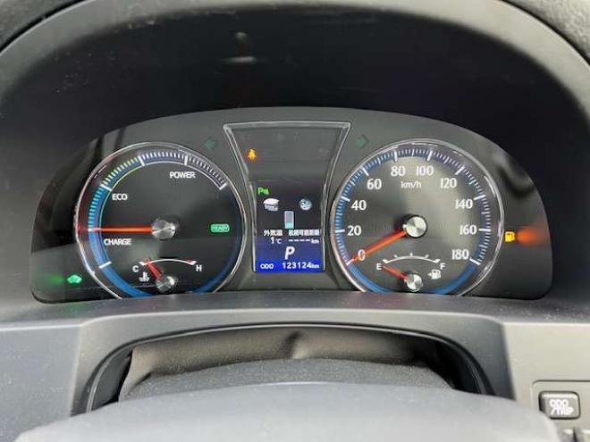 クラウンアスリート ハイブリッド 2.5 S Four 4WD　20AW・車高調・エンスタ・新規車検整備付 2500