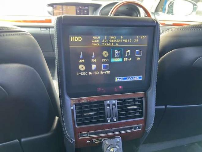 レクサスLSハイブリッド 600hL エグゼクティブパッケージ 4WD　WALDエアロ・WALD22AW・エクゼクティブパッケージ・マークレビンソン・純正ナビ・地デジ・リアエンターテインメント・BSM・オートマチックハイビーム・車検令和10年1月・本州仕入車両 5000