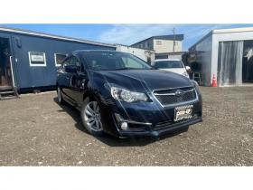 インプレッサ　スポーツ 1.6 i-L アイサイト 4WD　 1600