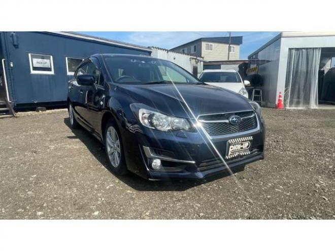 インプレッサスポーツ 1.6 i-L アイサイト 4WD　 1600