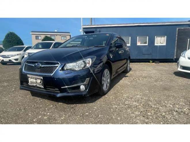 インプレッサスポーツ 1.6 i-L アイサイト 4WD　 1600