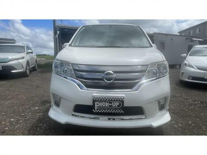 セレナ2.0 ハイウェイスター Vエアロモード 4WD　 2000