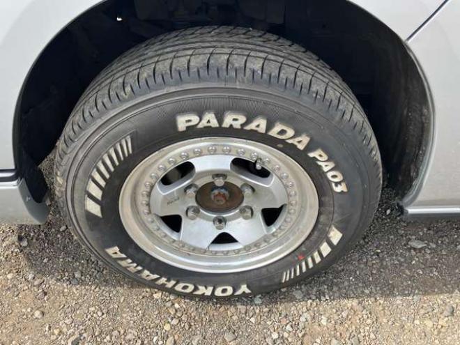 ハイエースバン3.0 スーパーGL ロング ディーゼルターボ 4WD　 3000