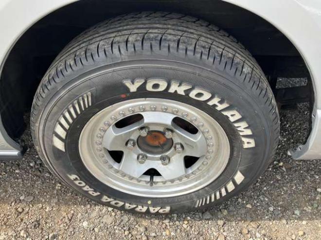 ハイエースバン3.0 スーパーGL ロング ディーゼルターボ 4WD　 3000