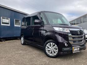 スペーシア　カスタム Z ユーティリティパッケージ 4WD　 660