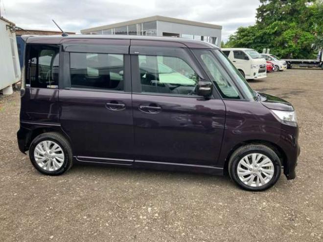 スペーシアカスタム Z ユーティリティパッケージ 4WD　 660