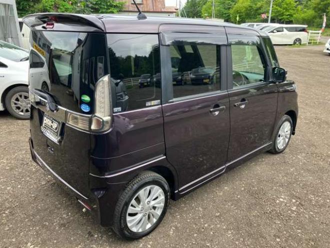 スペーシアカスタム Z ユーティリティパッケージ 4WD　 660