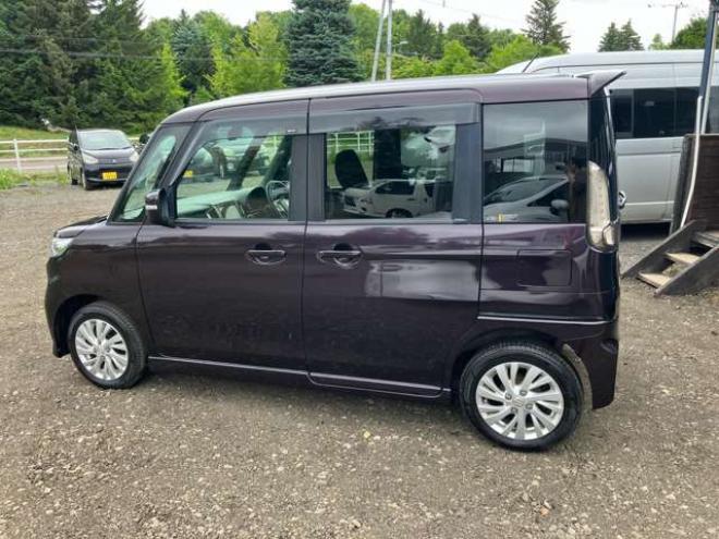 スペーシアカスタム Z ユーティリティパッケージ 4WD　 660