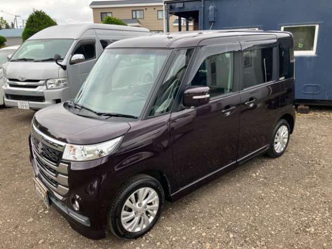 スペーシアカスタム Z ユーティリティパッケージ 4WD　 660