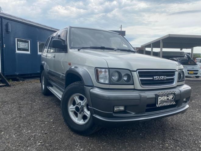 ビックホーン3.5 プレジールII ロング 4WD　 3500