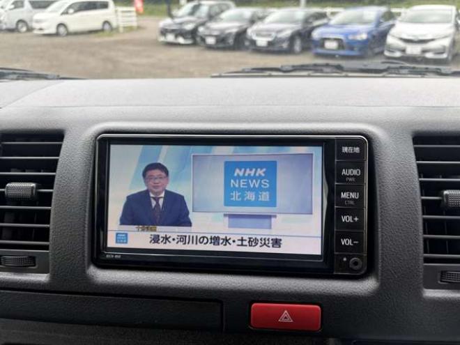 ハイエースバン2.8 DX ロング GLパッケージ ディーゼルターボ 4WD　 2800