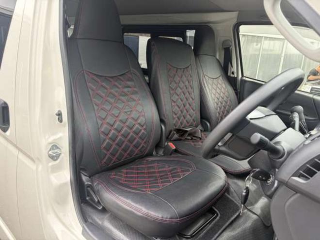 ハイエースバン2.8 DX ロング GLパッケージ ディーゼルターボ 4WD　 2800