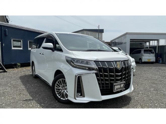 アルファードハイブリッド 2.5 S タイプゴールドII E-Four 4WD　 2500