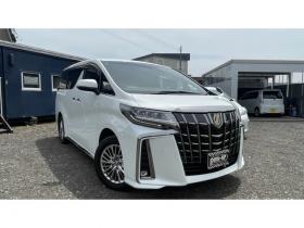 アルファード　ハイブリッド 2.5 S タイプゴールドII E-Four 4WD　 2500